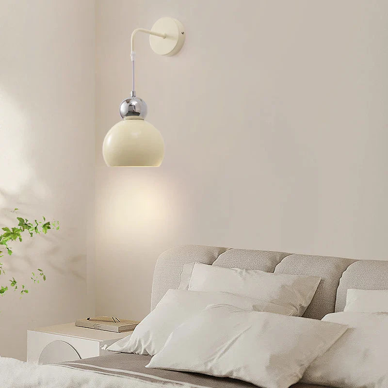 Afralia™ Nordic Macaroon LED Pendant Lights for Bedroom Living Room Decor