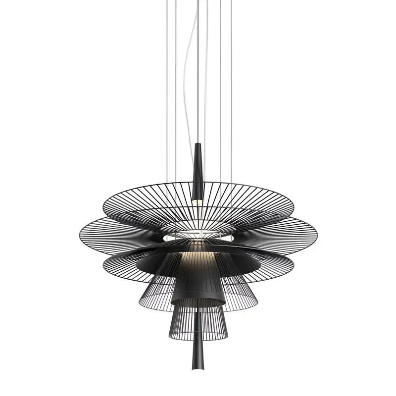 Afralia™ Modern Simplicity Pendant Lights for Bedroom Restaurant Bar Chandelier