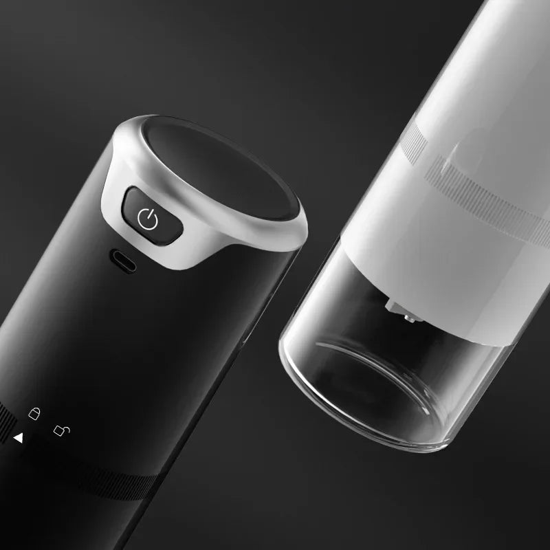 Afralia™ Espresso Coffee Tamper Barista Grinder Electric Mill Tools Accessories