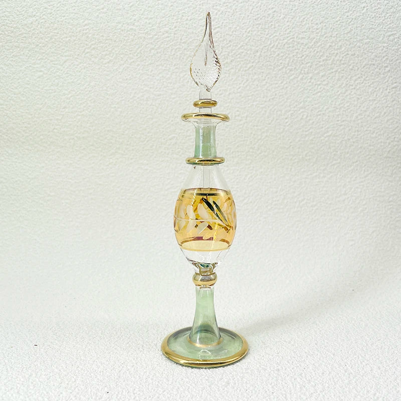 Afralia™ Handmade Glass Bottle Exquisite Ornament Soft Ornament