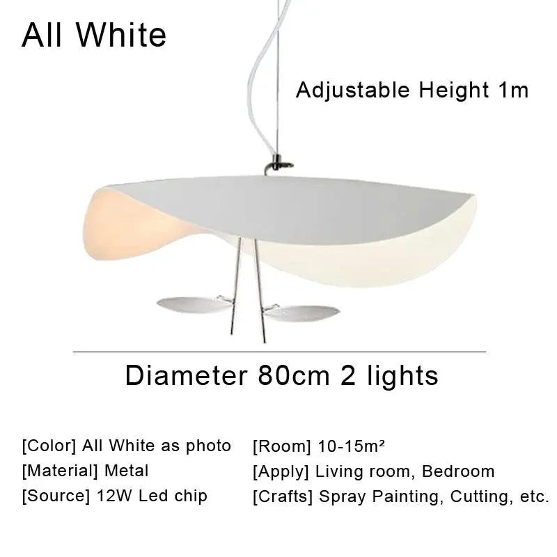 Afralia™ Nordic LED Pendant Light for Kitchen Dining Room Home Decor