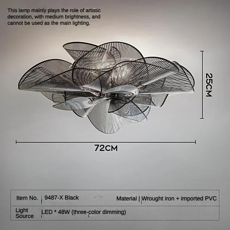 Afralia™ Modern Classic Black White PVC LED Pendant Ceiling Lamp for Home Lighting