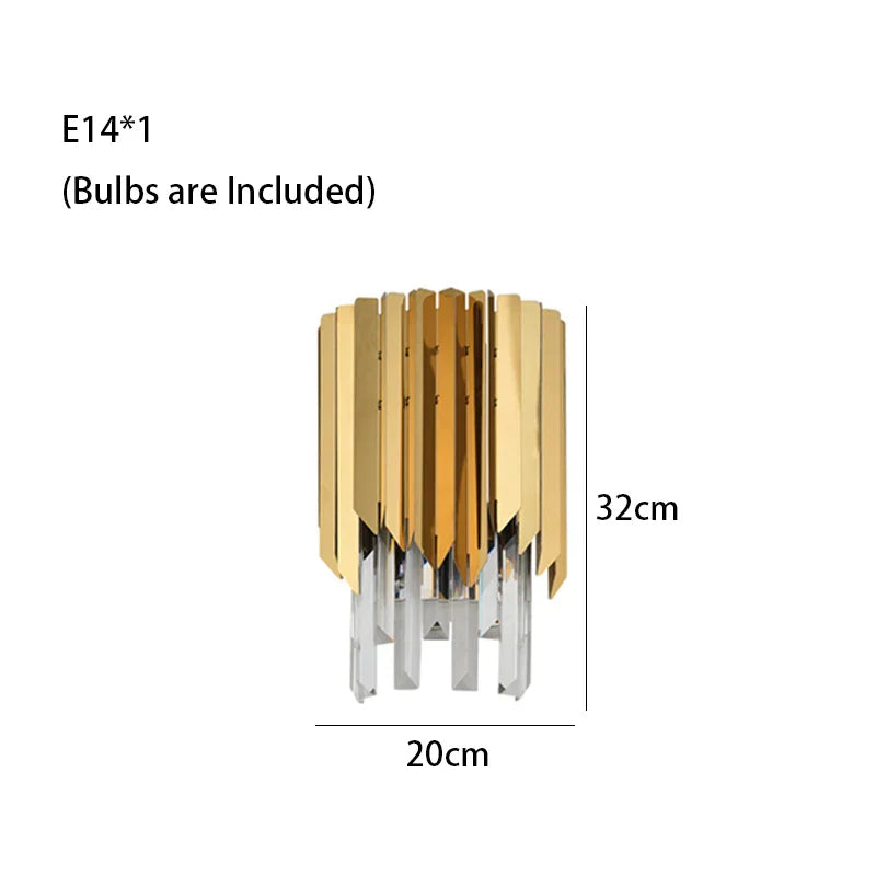 Afralia™ Crystal Pendant Chandelier for Dining & Living Room Lighting