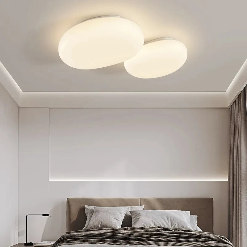 Afralia™ Kids LED Ceiling Light Dimmable for Bedroom & Living Room