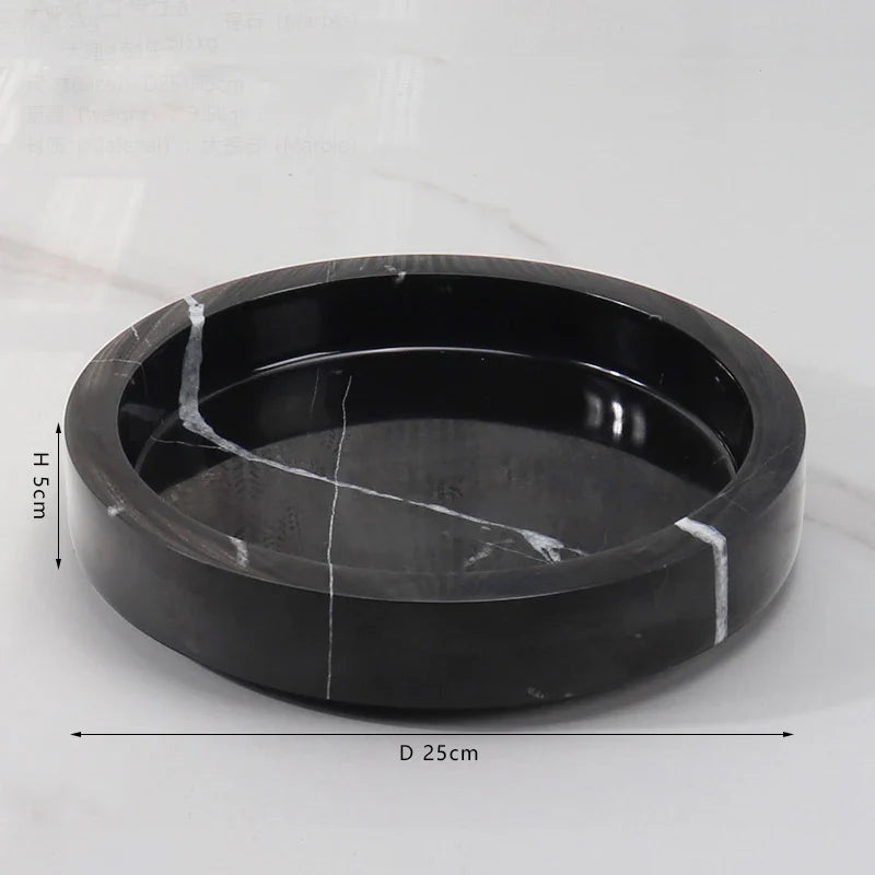 Afralia™ Marble Green Flower Pot - Luxury Stone Moss Simulation Planter Vase