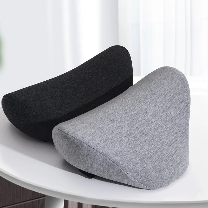 Afralia™ Memory Cotton Cervical Support Neck Pillow - Four Seasons Universal
