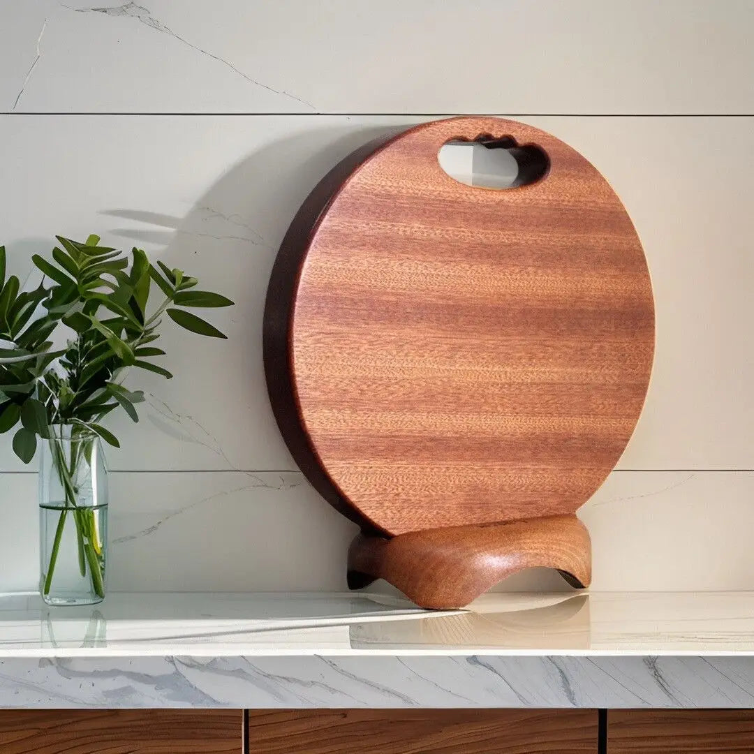 Afralia™ Vegetable Board Set for Kitchen, Anti Mold & Antibacterial Solid Cutting Boards