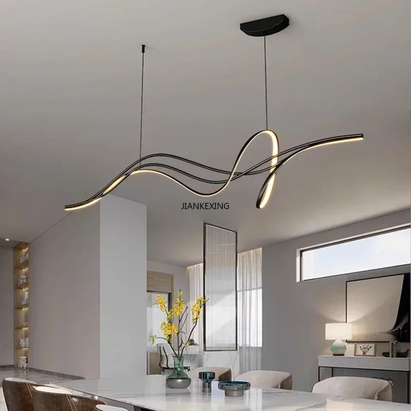 Afralia™ Modern Pendant Lights for Home Decor and Indoor Lighting