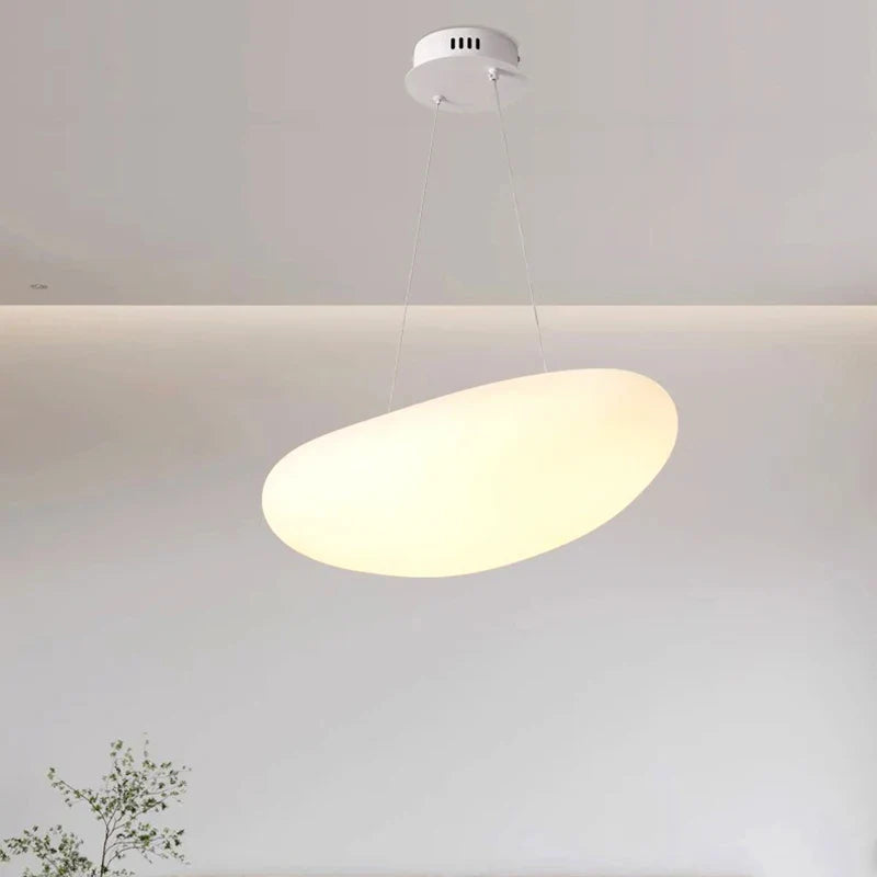 Afralia™ Modern Stair Pendant Light LED Chandelier for Indoor Living Room Lighting