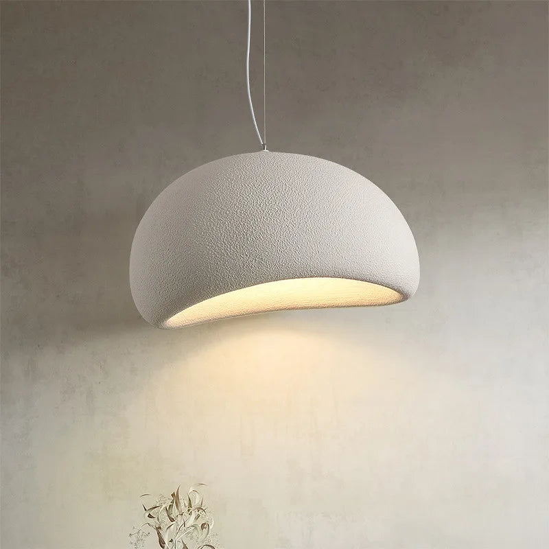 Afralia™ Minimalist E27 LED Pendant Light Chandelier for Dining Room