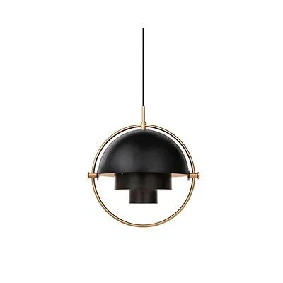 Afralia™ Danish Pendant Lights Ceiling Chandelier for Bedroom Kitchen Living Room