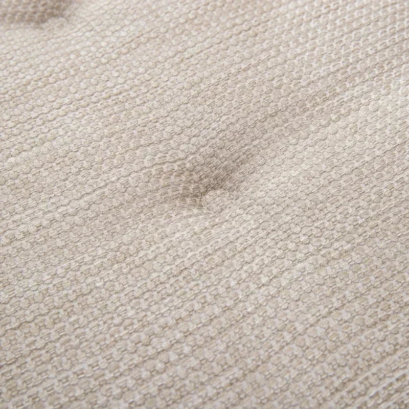 Afralia™ Nordic Multi Color Chair Cushion with Straps - Breathable Dining Room Seat Cushion