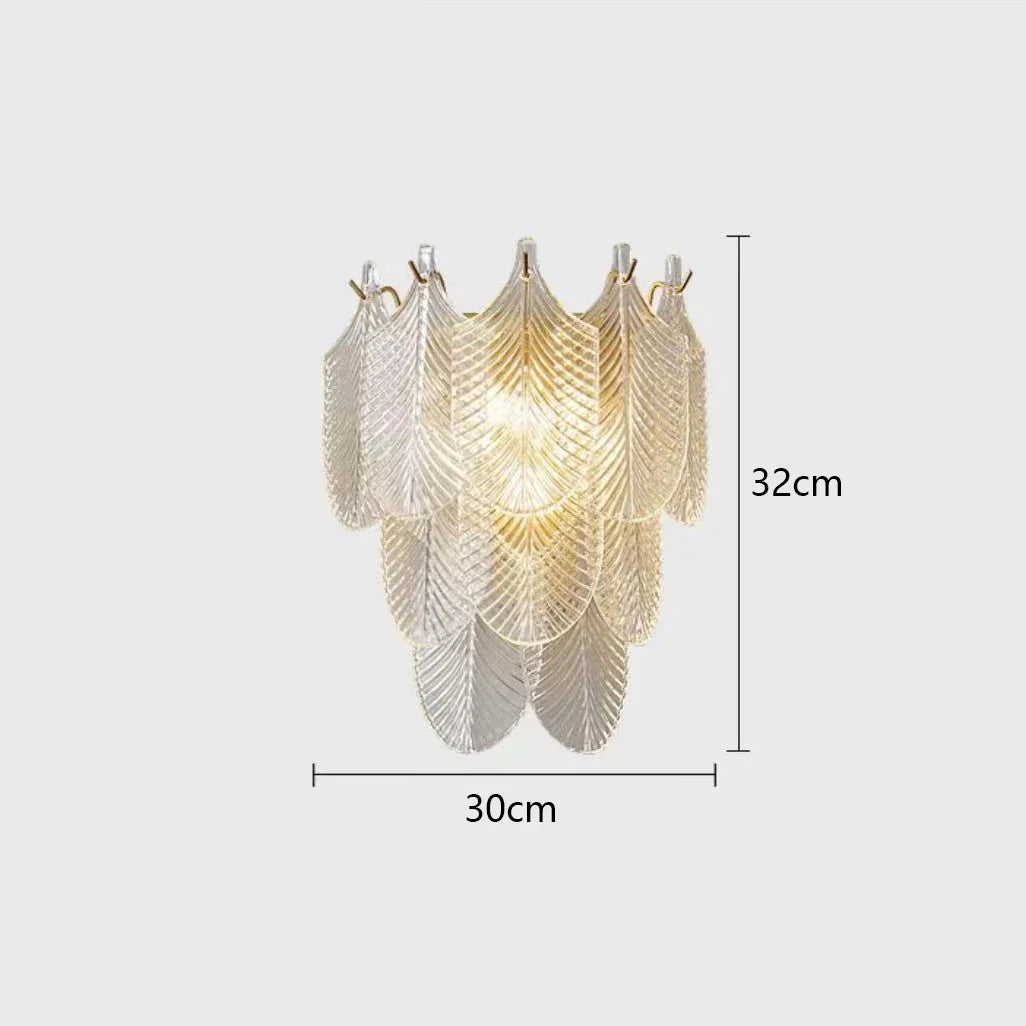 Afralia™ Tree Branch Chandelier: Metal Art Glass Hanging Lamp for Living Room and Kitchen