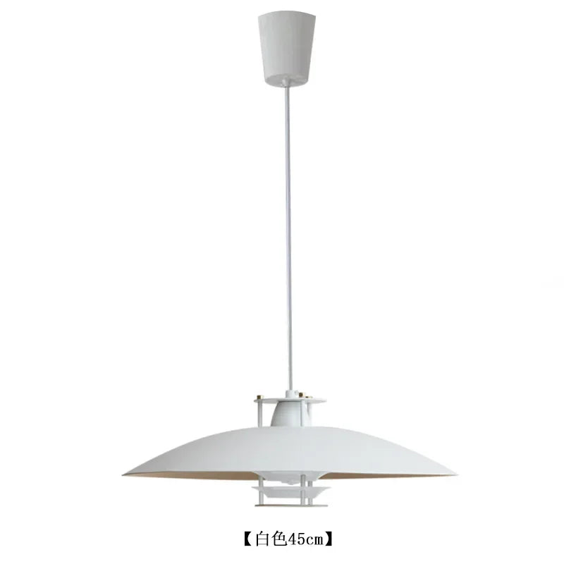 Afralia™ Aluminum Pendant Lights Nordic Hanging Lamp for Kitchen Island