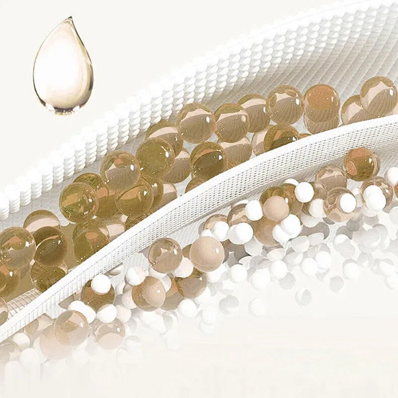 Afralia™ Printed Waterproof Fitted Bed Sheet Full Queen Size Bed Cover