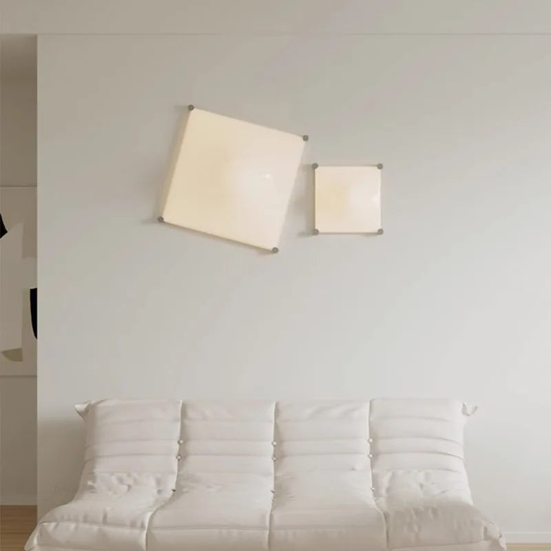 Afralia™ Bolla Wall Sconces Light Bedroom Ceiling Lamp