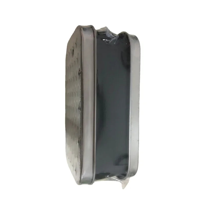 Afralia™ Double-Sided Cheese Grater & Shredder with Container Lid - Stainless Steel Kitchen Tool