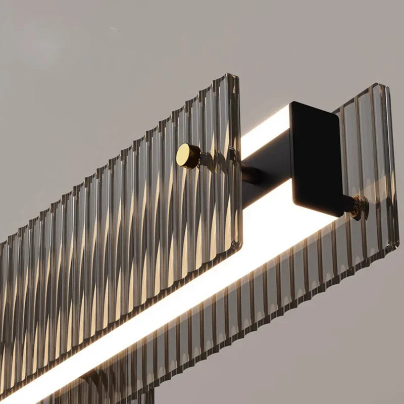 Afralia™ Modern LED Pendant Chandeliers for Living Room and Dining Room