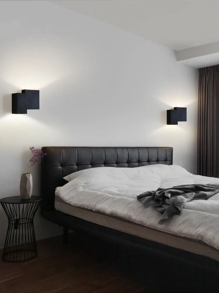 Afralia™ Modern Long Strip Wall Lamp | Elegant Living Room & Hotel Wall Sconce