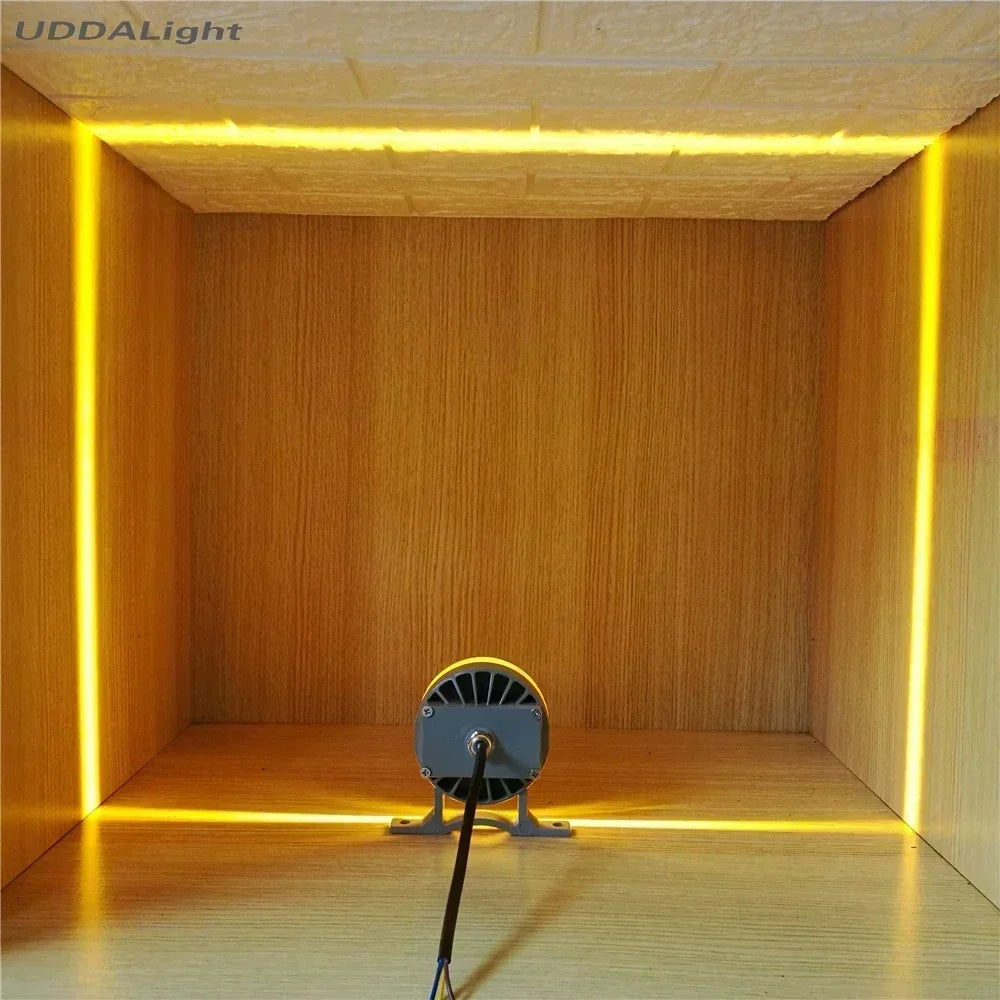 Afralia™ LED Outdoor Wall Lamp: Super Bright, 360 Degree Light for Porch and Doorway