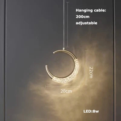 Afralia™ LED Chandelier Lighting for Dinning Room