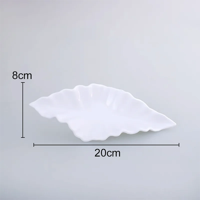 Afralia™ Metal Leaves Wall Hanging Set for Stylish Living Room Decor