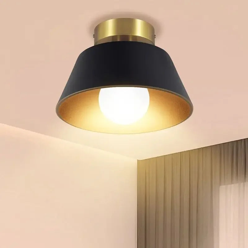 Afralia™ Retro Ceiling Lamp | Illuminate Your Space with Vintage Charm