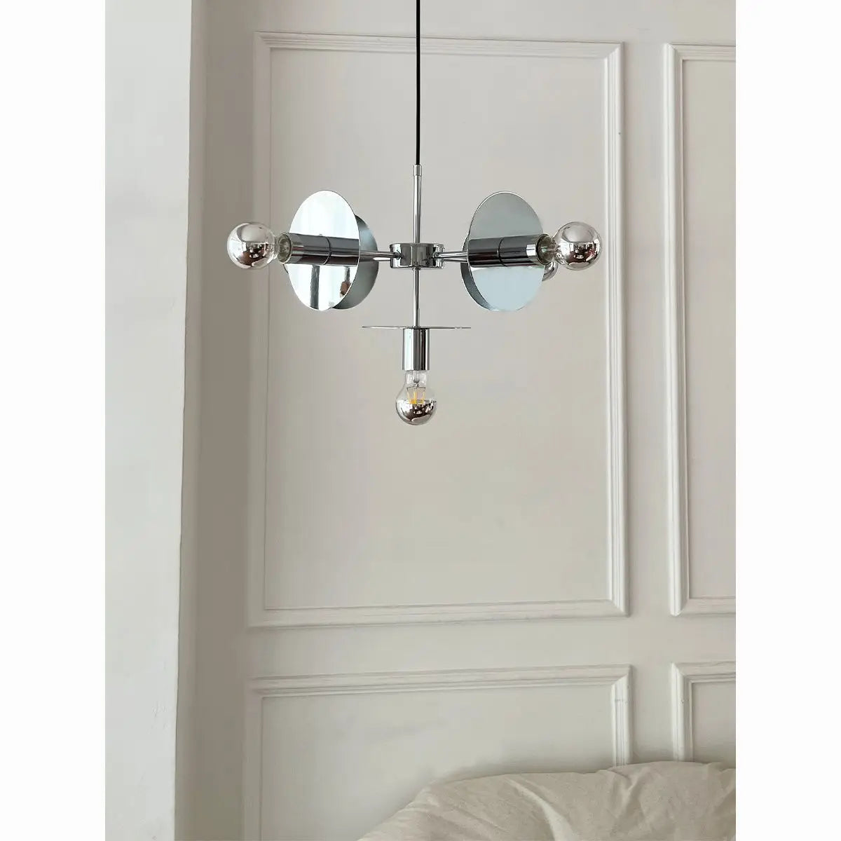 Afralia™ Nordic Minimalist Luxury Pendant Light for Modern Living Room and Bar
