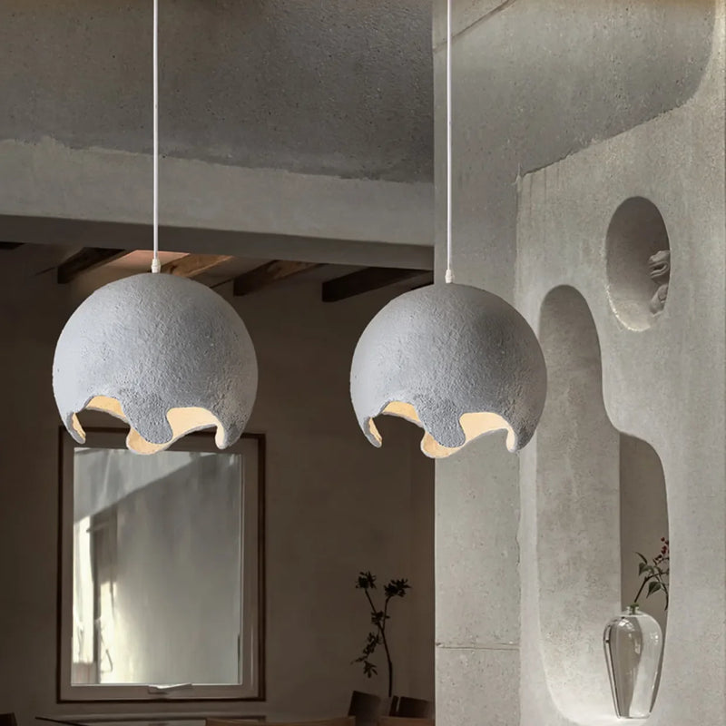 Afralia™ Resin LED Pendant Lights for Dining Room and Bar