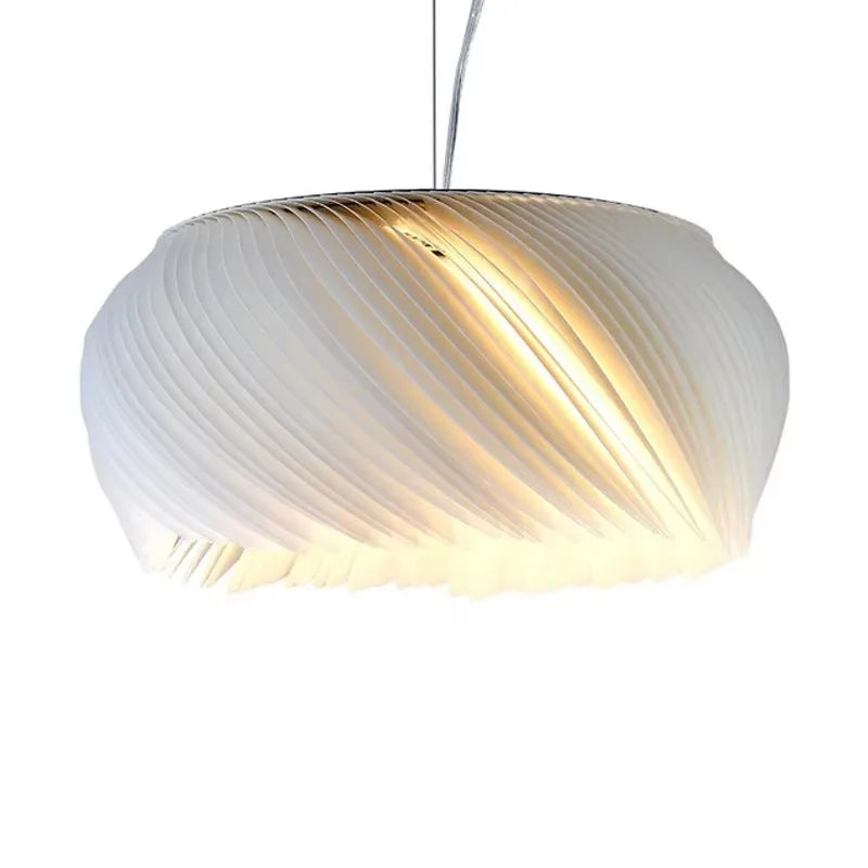 Afralia™ Minimalist Master Bedroom Pendant Light: Creative, Modern Nordic Restaurant Lighting