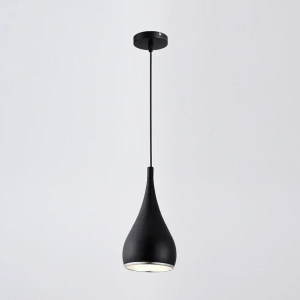 Afralia™ Modern LED Pendant Lights for Dining Room Minimalist Home Lighting