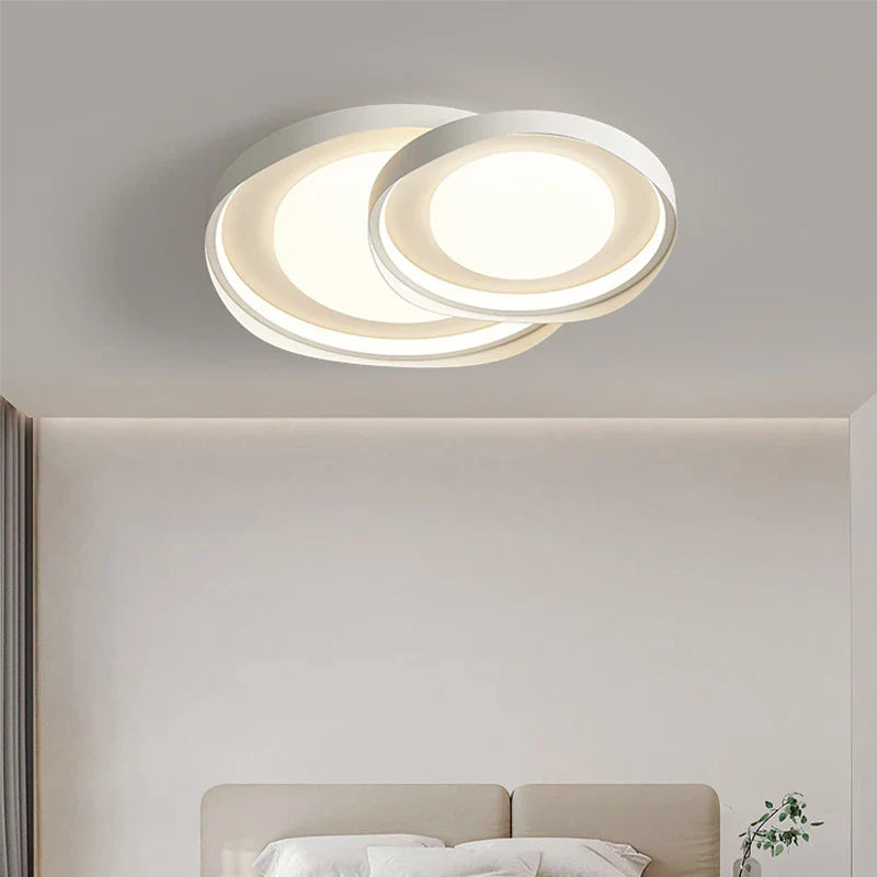 Afralia™ Nordic LED Ceiling Lights for Modern Living Room Decor