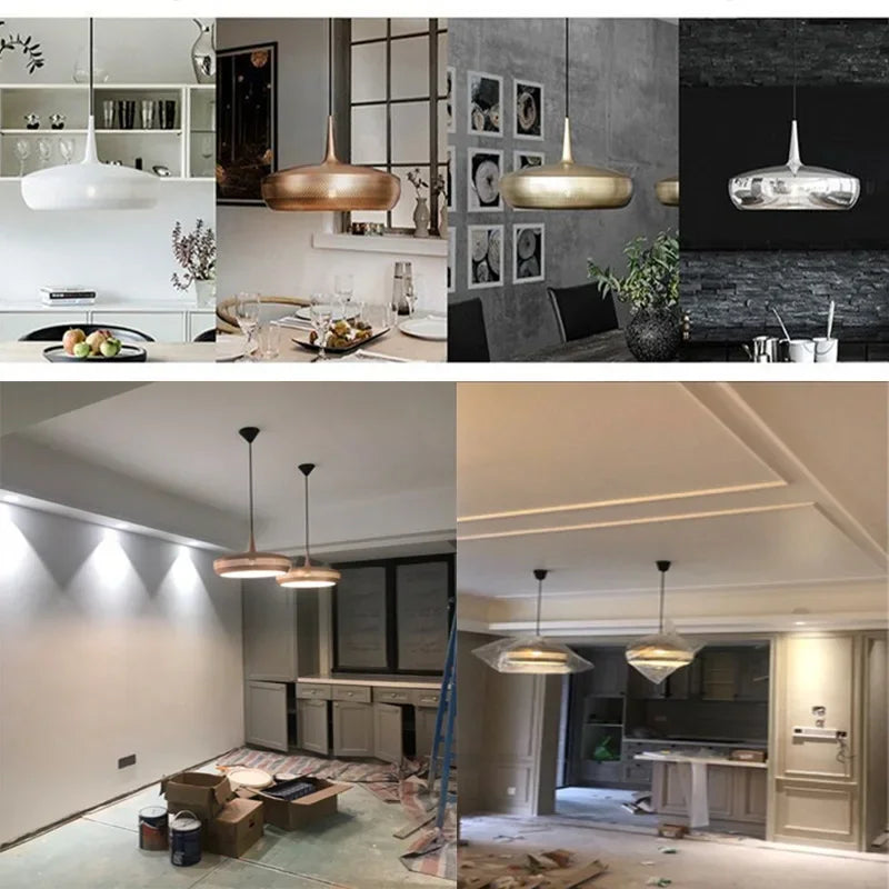 Afralia™ Modern Luxury Hollow Out Pendant Light for Bedroom Living Room Bar Hallway