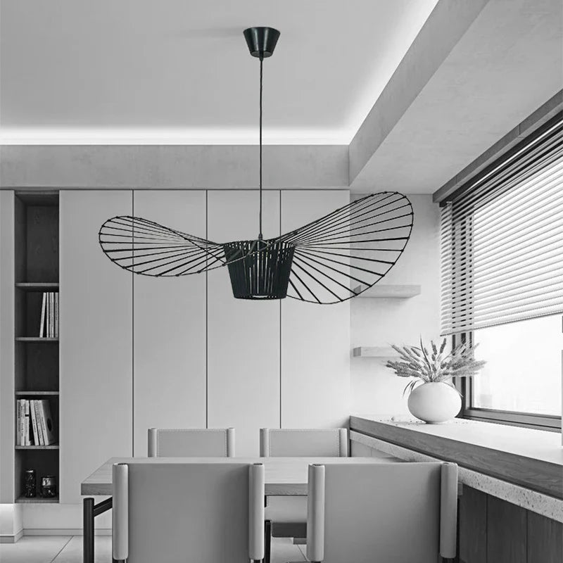 Afralia™ Nordic LED Pendant Light Chandelier Modern Indoor Lighting for Home Decor