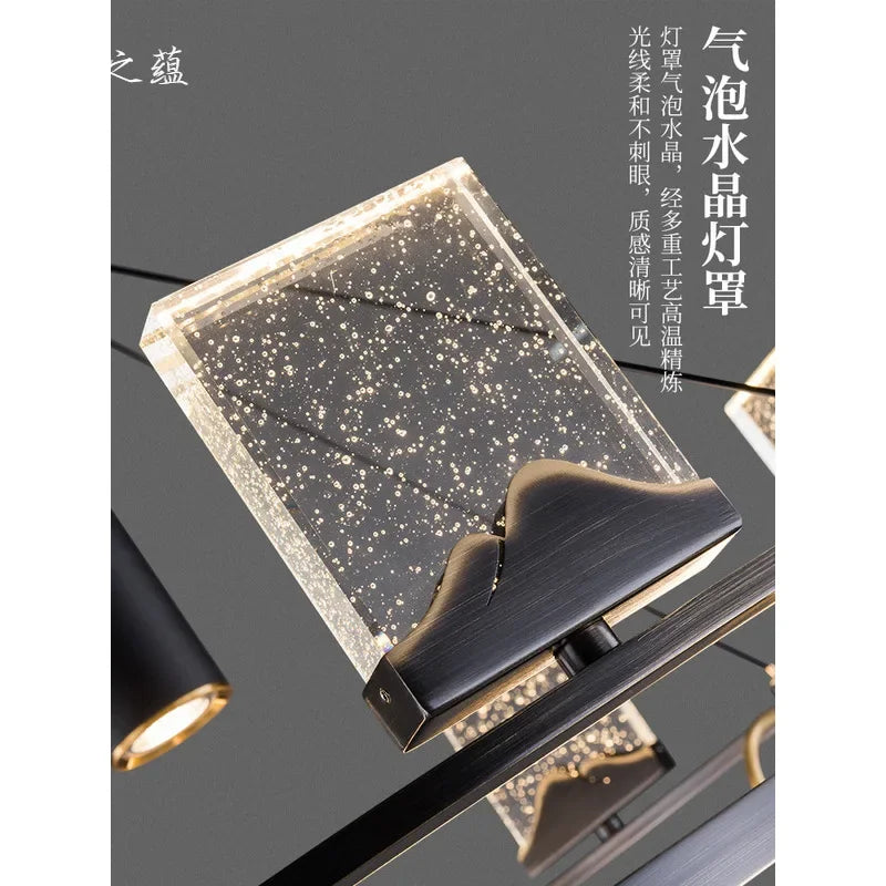 Afralia™ LED Pendant Light for Modern Home Decor and Indoor Lighting