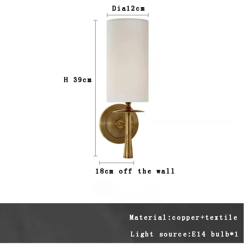 Afralia™ Designer Fabric Ceiling Pendant Light | Luxury Round Hanging Lamp