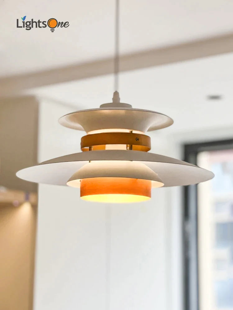 Afralia™ Modern Nordic Pendant Lamps for Dining Room and Bar