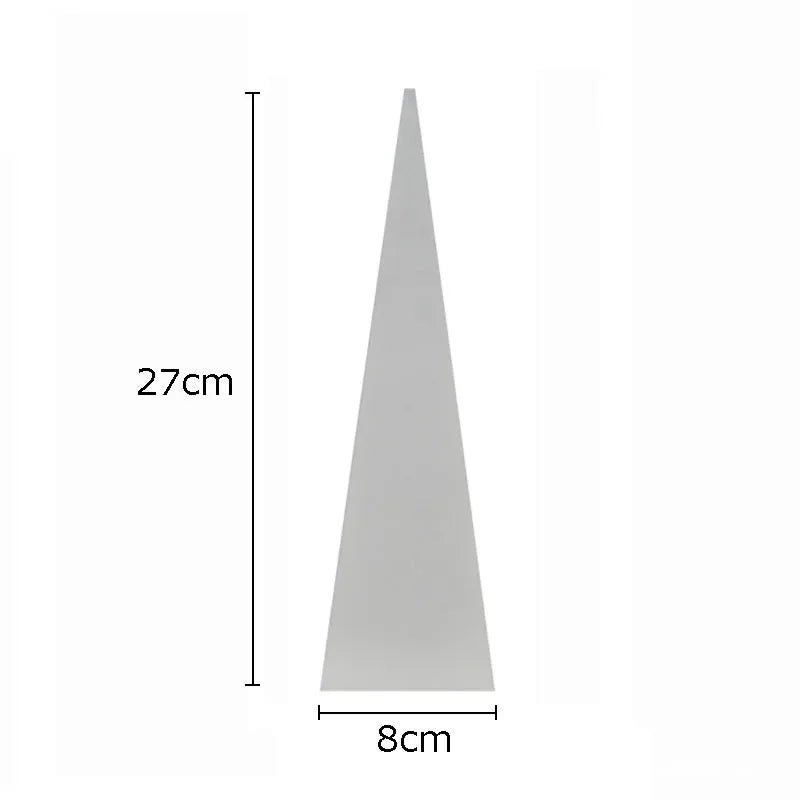 Afralia™ Geometric Crystal Artwork Polyhedron Sculpture Desk Decoration Modern Home Decor