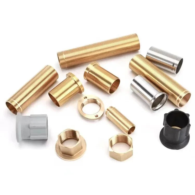 Afralia™ Kitchen Sink Basin Faucet Fixing Kit for Hot and Cold Water - Durable Anti-Falling Design