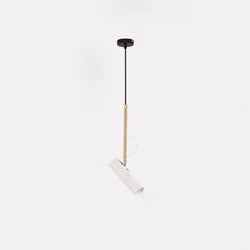 Afralia™ Nordic Black Chandelier: Minimalist Adjustable Hanging Lamp for Bedroom, Bar, Restaurant