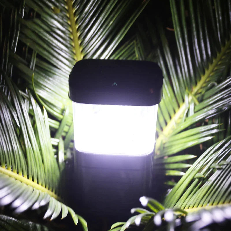 Afralia™ Mini Portable Garden Lamp 11 LED Bright Bivouac Lantern