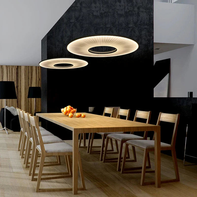 Afralia™ Hanging Ceiling Lamps - Chic Pendant Lights for Home, Restaurant, and Hotel Decor