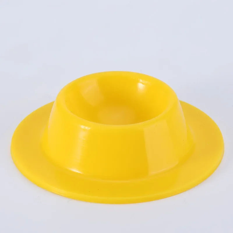 Afralia™ Silicone Egg Holder Cup Tray Kitchen Storage Box Restaurant Decor