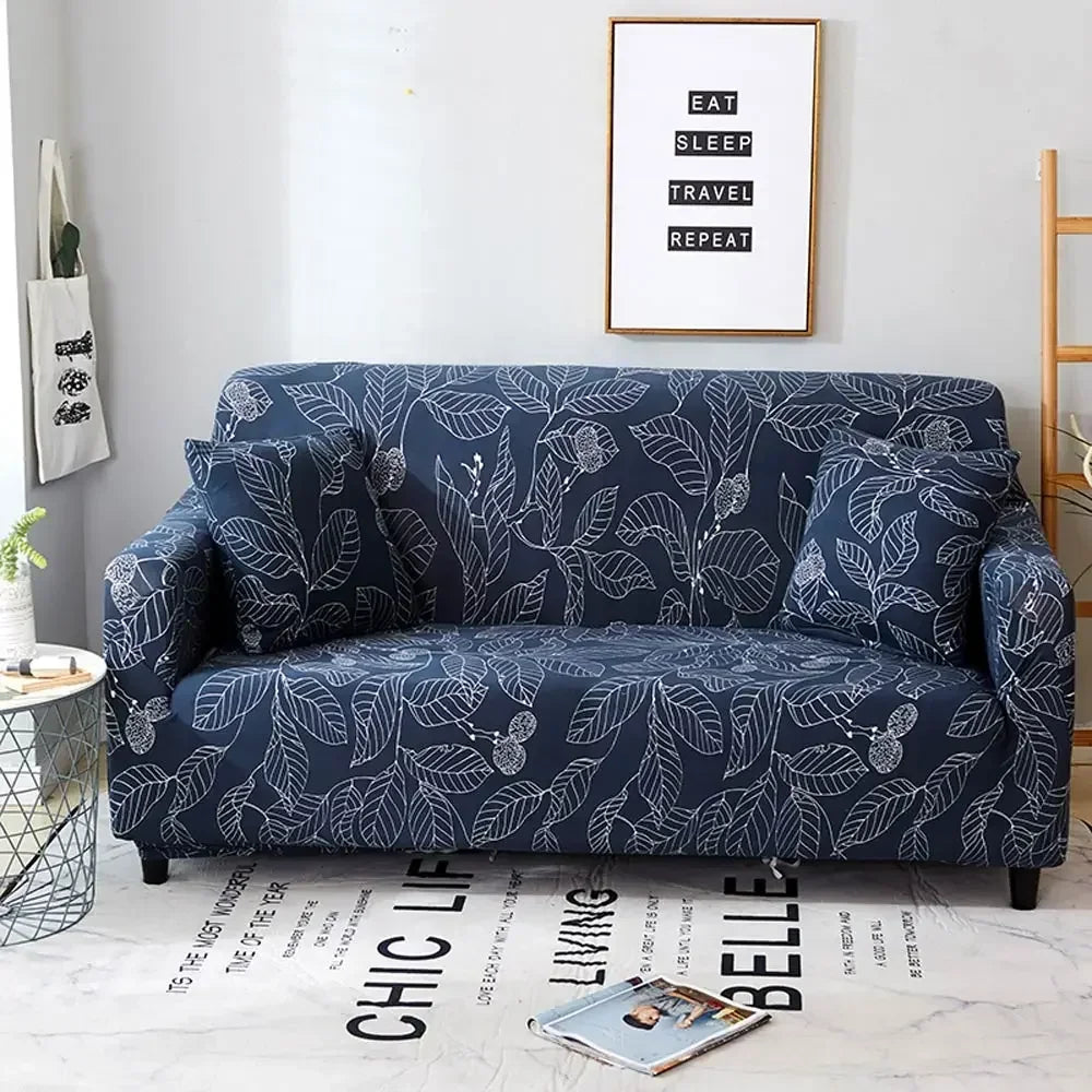 Afralia™ Stretch Sofa Cover Slipcover Protector for Chair, Loveseat, L Shape Sofa