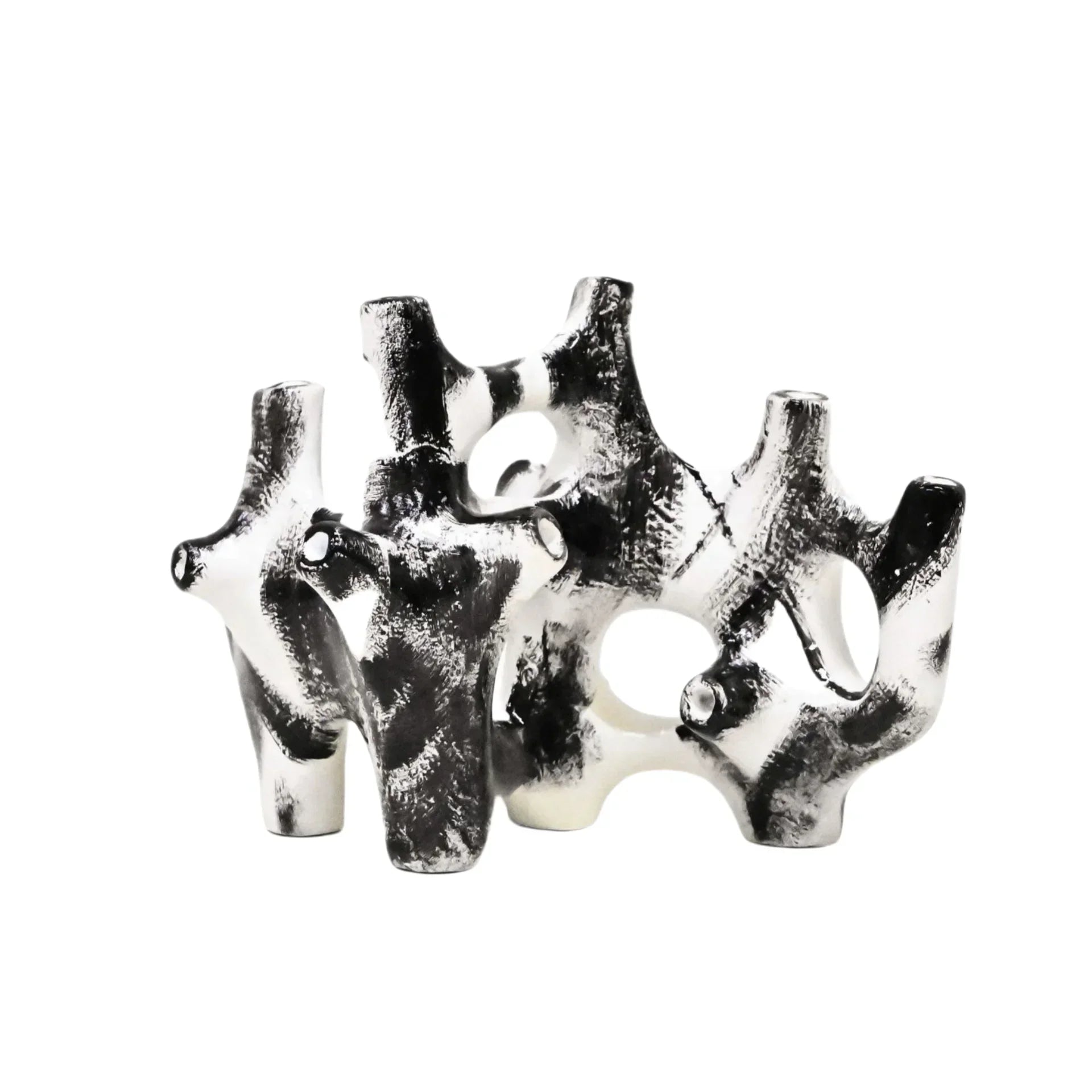 Afralia™ Coral Reef Piping Abstract Ornament Home Decor Figurine