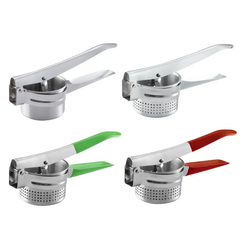 Afralia™ Stainless Steel Lemon Squeezer Juicer Citrus Orange Fruit Press Extractor