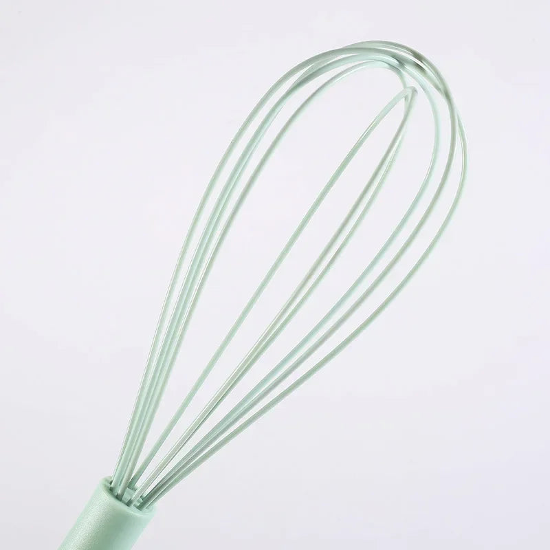 Afralia™ Silicone Balloon Whisk Mixer for Effortless Mixing and Whisking