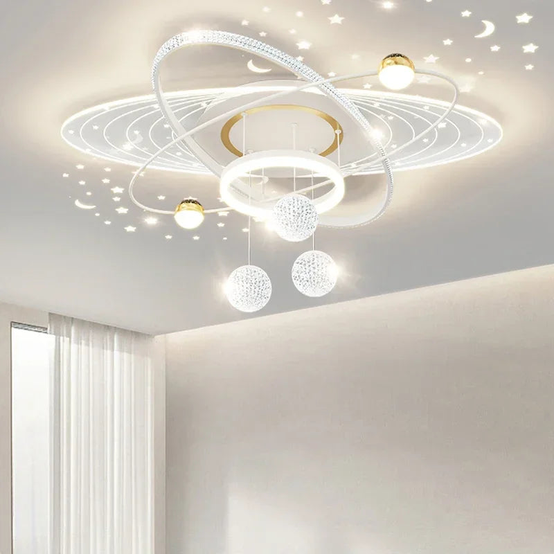 Afralia™ Oval Chandelier LED Pendant Light for Stylish Home Decor Lighting