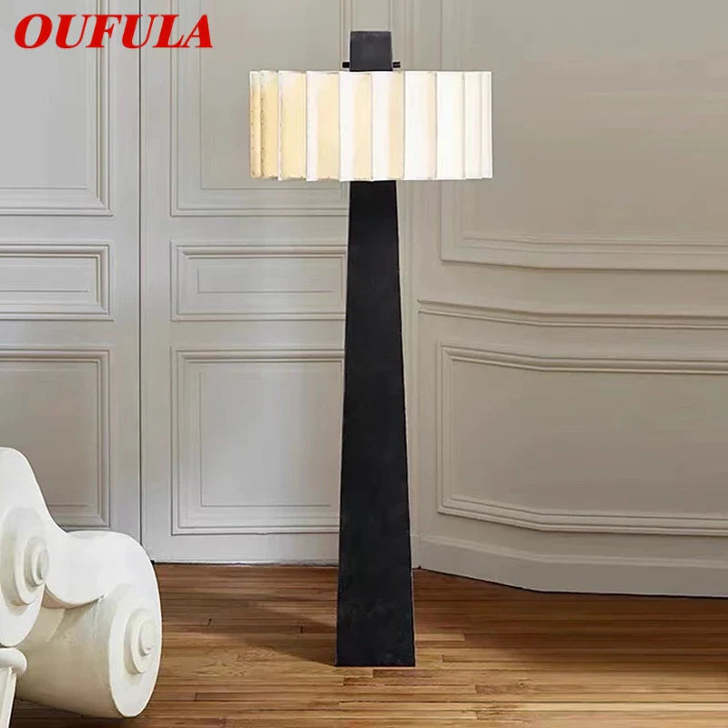 Afralia™ LED Floor Lamp: Modern Nordic Design for Home Living Room and Bedroom