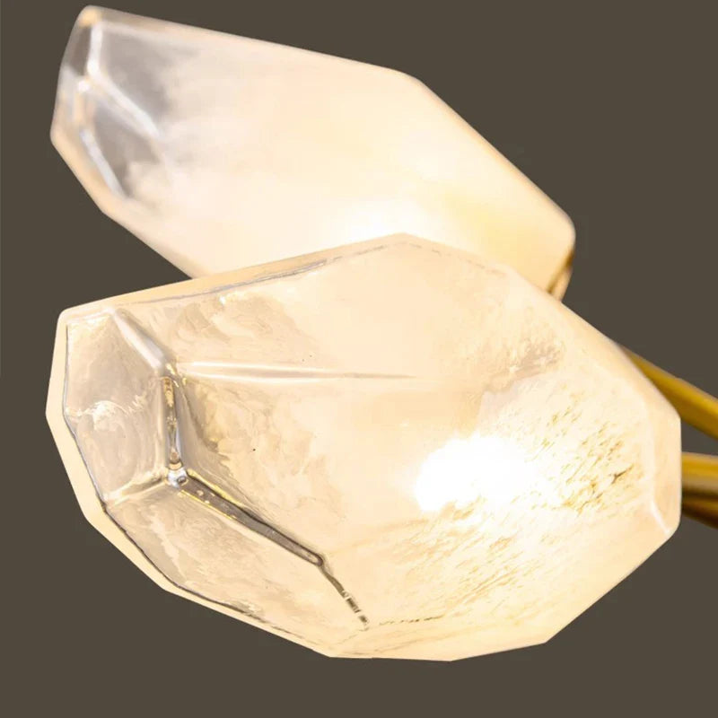 Afralia™ Modern Ceiling Chandelier | Elegant Hanging Pendant Light for Dining & Living Room